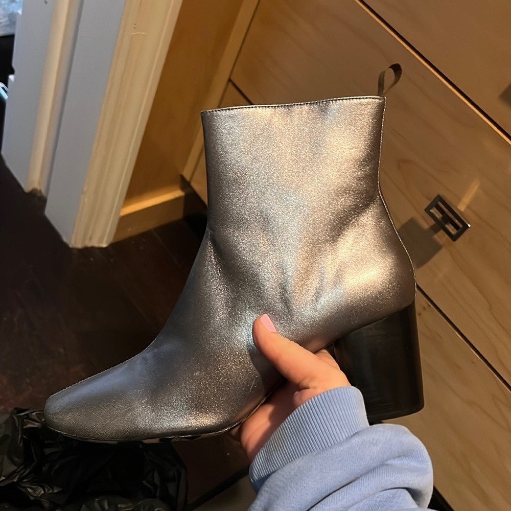 Paul smith booties